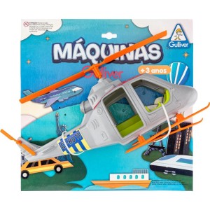 Brinquedo Diverso Maquinas Helicoptero-115609-97702