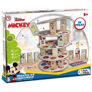 Brinquedo Diverso Mickey Desafio Do Equilibrio-115453-91737