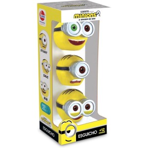 Brinquedo Diverso Minions Bola Esguicho-114987-65091