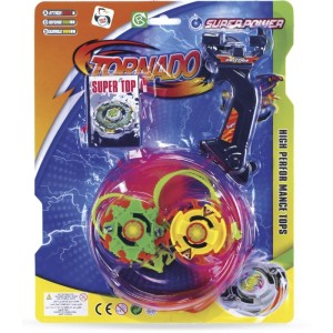 Brinquedo Diverso Piao Tornado Pista Kit (s)-116322-25240