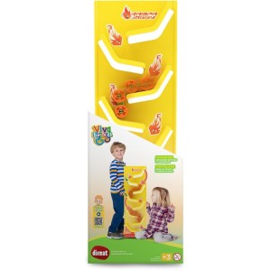 Brinquedo Diverso Rampaziggy Viva Brincar-115512-24907