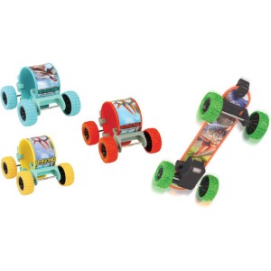 Brinquedo Diverso Skate Car 2 Em 1 (s)-115247-47066