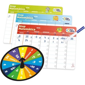 Brinquedo Diverso Stop Matematica-115464-18445