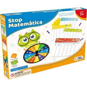 Brinquedo Diverso Stop Matematica-115464-18503