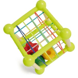 Brinquedo Educativo Desafio A Fio Cubo Elastico-115757-77996