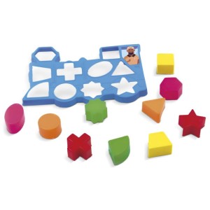 Brinquedo Educativo Encaixa Tudo 11pcs (s)-115679-36866