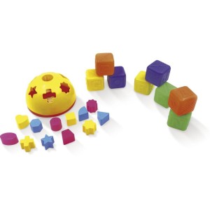 Brinquedo Para Bebe Baby Fun Toys 12pcs-115698-75020