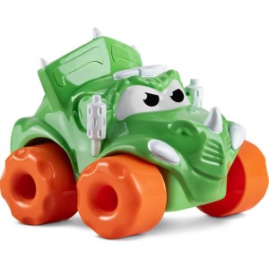 Brinquedo Para Bebe Carrinho Kart Dinossauro Vinil-114324-23354