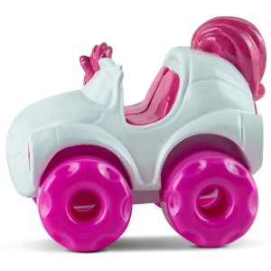 Brinquedo Para Bebe Carrinho Kart Unicornio Vinil-114323-77395