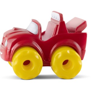 Brinquedo Para Bebe Carrinho Soft Kart Vinil-114322-48417