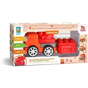 Brinquedo Para Bebe Construction Parts-114991-76727