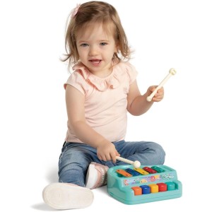 Brinquedo Para Bebe Mini Piano-115750-46390