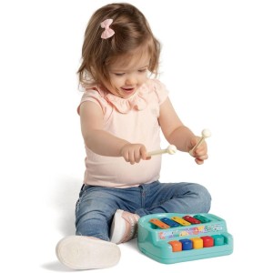 Brinquedo Para Bebe Mini Piano-115750-89677