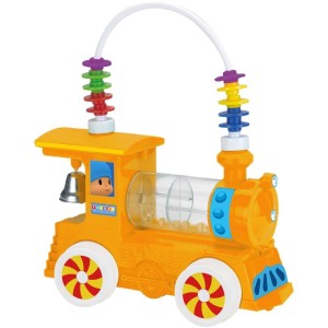 Brinquedo Para Bebe Pocoyo Locomotiva-115231-72005