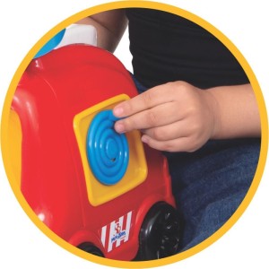 Brinquedo Para Bebe Truckids Bombeiro C/atividades-114222-57642