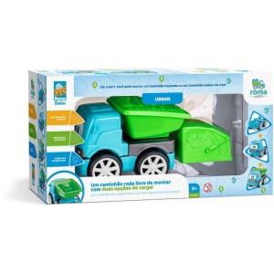 Brinquedo Para Bebe Urban Parts-114990-17978