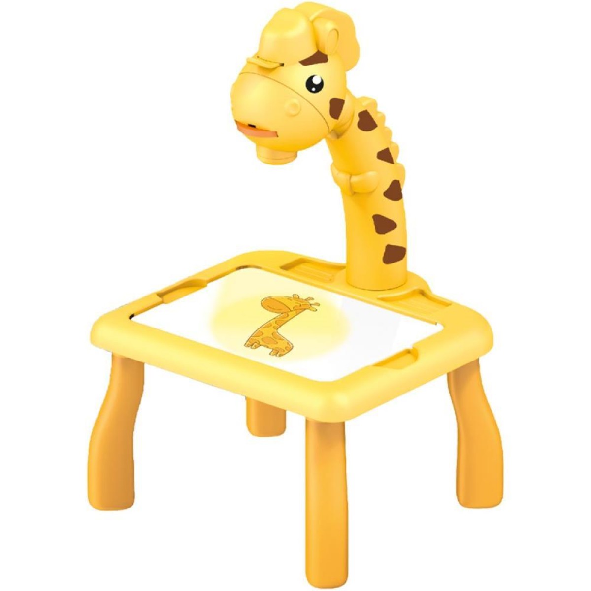 Brinquedo Para Colorir Mesa Projetor Girafinha-115465-79550