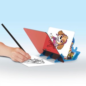 Brinquedo Para Colorir Patrulha Canina Arts Kit Desen-114240-44061