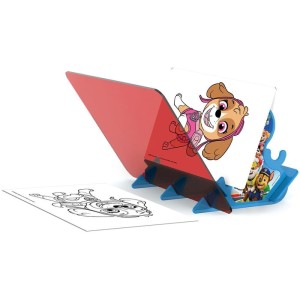 Brinquedo Para Colorir Patrulha Canina Arts Kit Desen-114240-65262