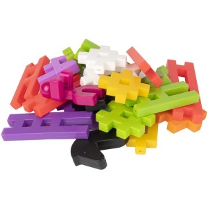 Brinquedo Para Montar Big Blok Baby-115421-34285