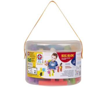 Brinquedo Para Montar Big Blok Baby-115421-50140