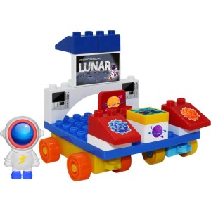 Brinquedo Para Montar Bincando De Astronauta-115241-34077