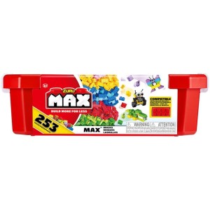 Brinquedo Para Montar Max Construction 253pcs-115666-67468