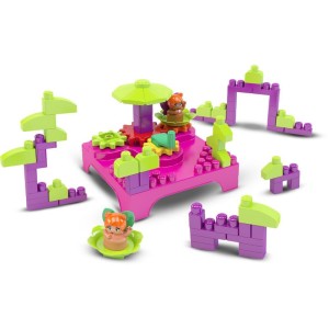 Brinquedo Para Montar Parque Encant.blocolandia 60pc-115542-25231