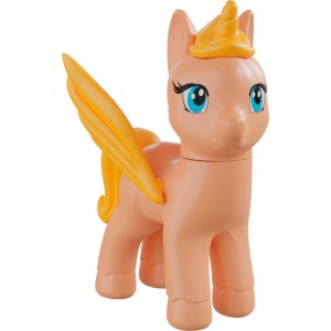 Brinquedo Para Montar Unicornios C/02unid.(s)-115229-74033