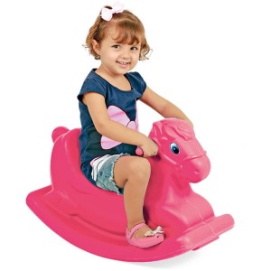 Brinquedo Para Playground Huppa Huppa Rosa 30kg-091393-88111