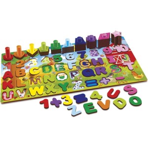 Brinquedo Pedagogico Educa Montessori-114733-13503