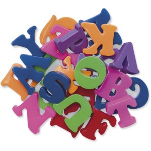 Brinquedo Pedagogico Jogo De Letras Alfabeto 26pcs-116320-29175