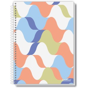 Caderno 01x1 Capa Dura Loop 80fls.-113398-11307