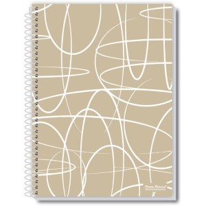 Caderno 01x1 Capa Dura Loop 80fls.-113398-19267