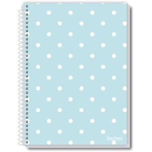 Caderno 01x1 Capa Dura Loop 80fls.-113398-63882