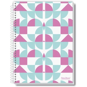 Caderno 01x1 Capa Dura Loop 80fls.-113398-74417