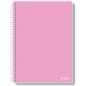 Caderno 10x1 Capa Dura Office Colors 160fls.-113412-20376