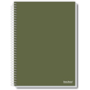 Caderno 10x1 Capa Dura Office Colors 160fls.-113412-64997