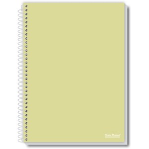 Caderno 10x1 Capa Dura Office Colors 160fls.-113412-71861