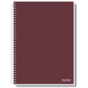 Caderno 10x1 Capa Dura Office Colors 160fls.-113412-72475