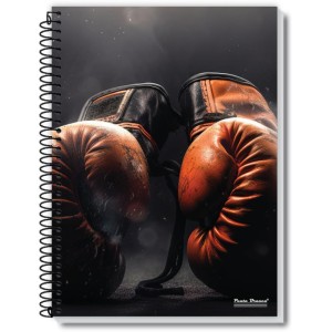 Caderno 10x1 Capa Dura Up 160fls.-113397-14981