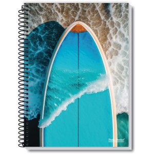 Caderno 10x1 Capa Dura Up 160fls.-113397-74046