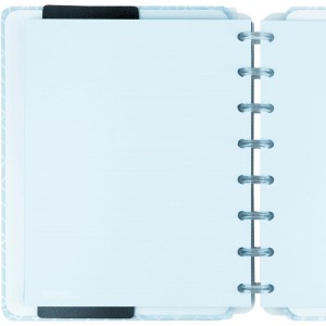 Caderno Inteligente A5 Ice Blue 80fls.-114184-28570