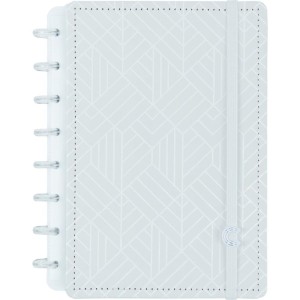 Caderno Inteligente A5 Ice Grey 80fls-113813-11677