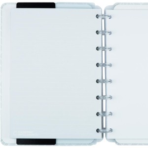 Caderno Inteligente A5 Ice Grey 80fls-113813-54156