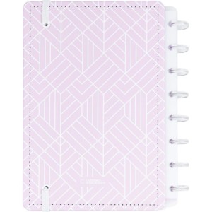 Caderno Inteligente A5 Ice Pink 80fls.-114181-44800