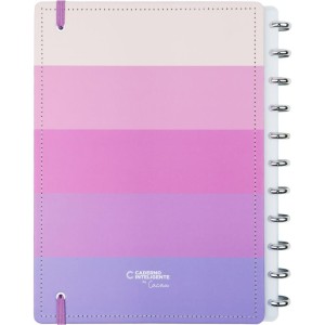 Caderno Inteligente Grande Unique By Cacau 80fls-114188-26055