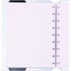 Caderno Inteligente Medio Ice Pink 80fls.-114183-63277