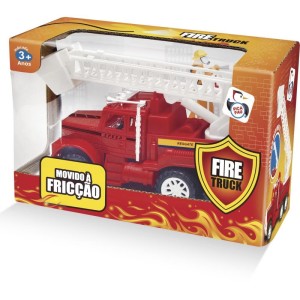 Caminhao Bombeiro Frire Truck Mod.sorti-116312-54753