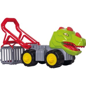 Caminhao Dino Construction Jaula-114342-33958